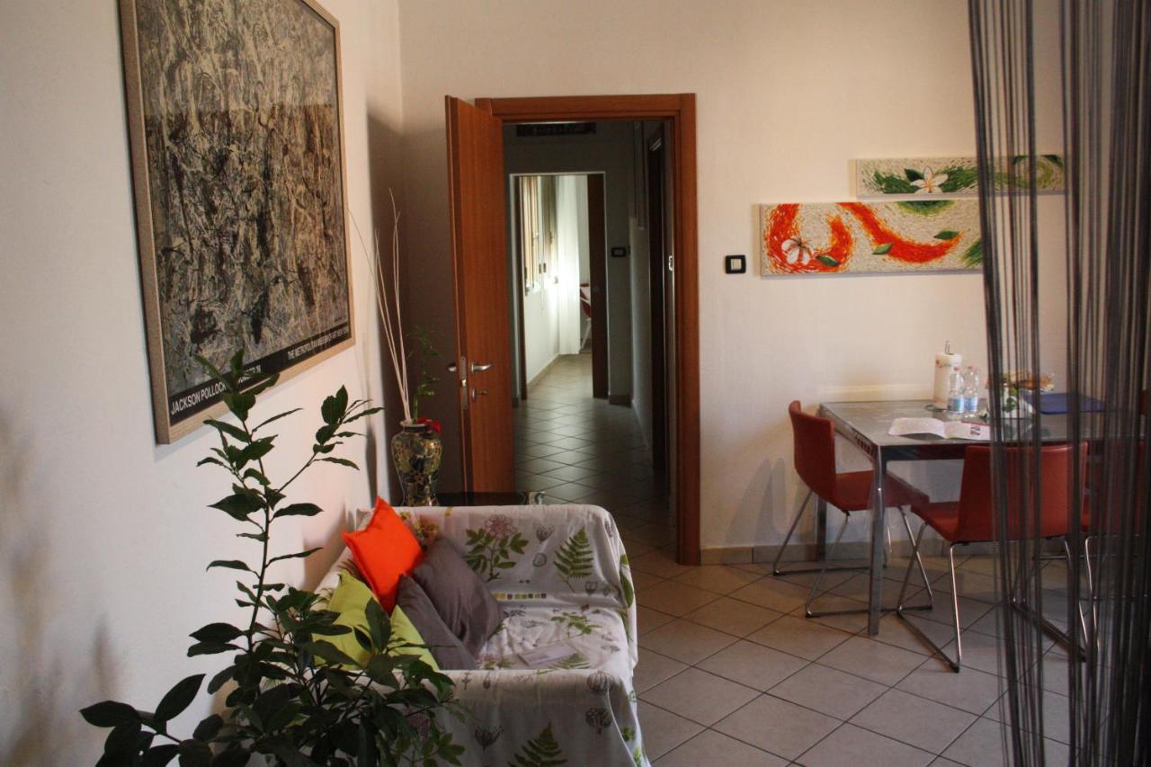 Апартаменты Casa Il Gelsomino Болонья Экстерьер фото